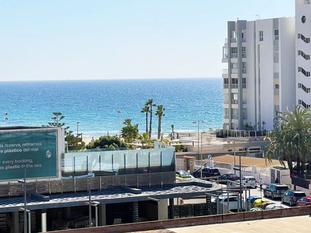 1 Zimmer Apartment zu verkaufen in Playa Arenal - Bol, Calpe / Calp - 266.000 € (Ref: 9719500)