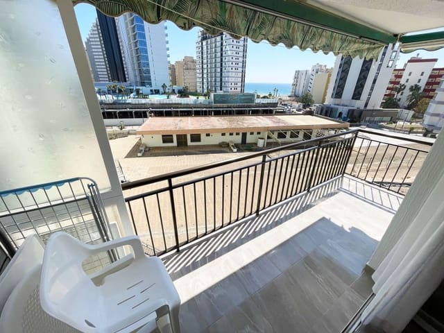 1 Zimmer Apartment zu verkaufen in Playa Arenal - Bol, Calpe / Calp - 266.000 € (Ref: 9719500)