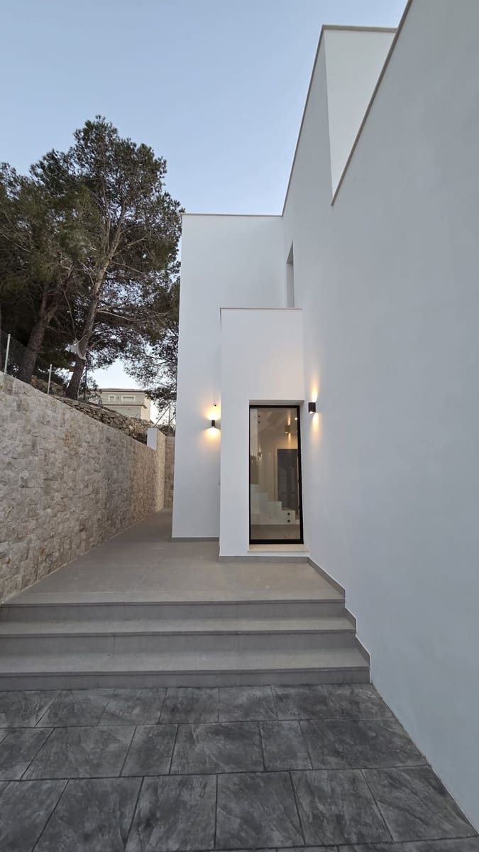 3 camera da letto Villa in vendita in Calpe / Calp con piscina garage - 1.135.000 € (Rif: 9719502)