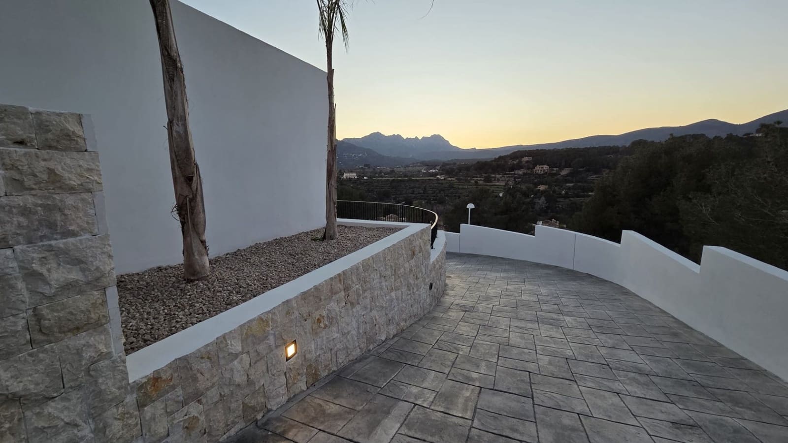 3 camera da letto Villa in vendita in Calpe / Calp con piscina garage - 1.135.000 € (Rif: 9719502)