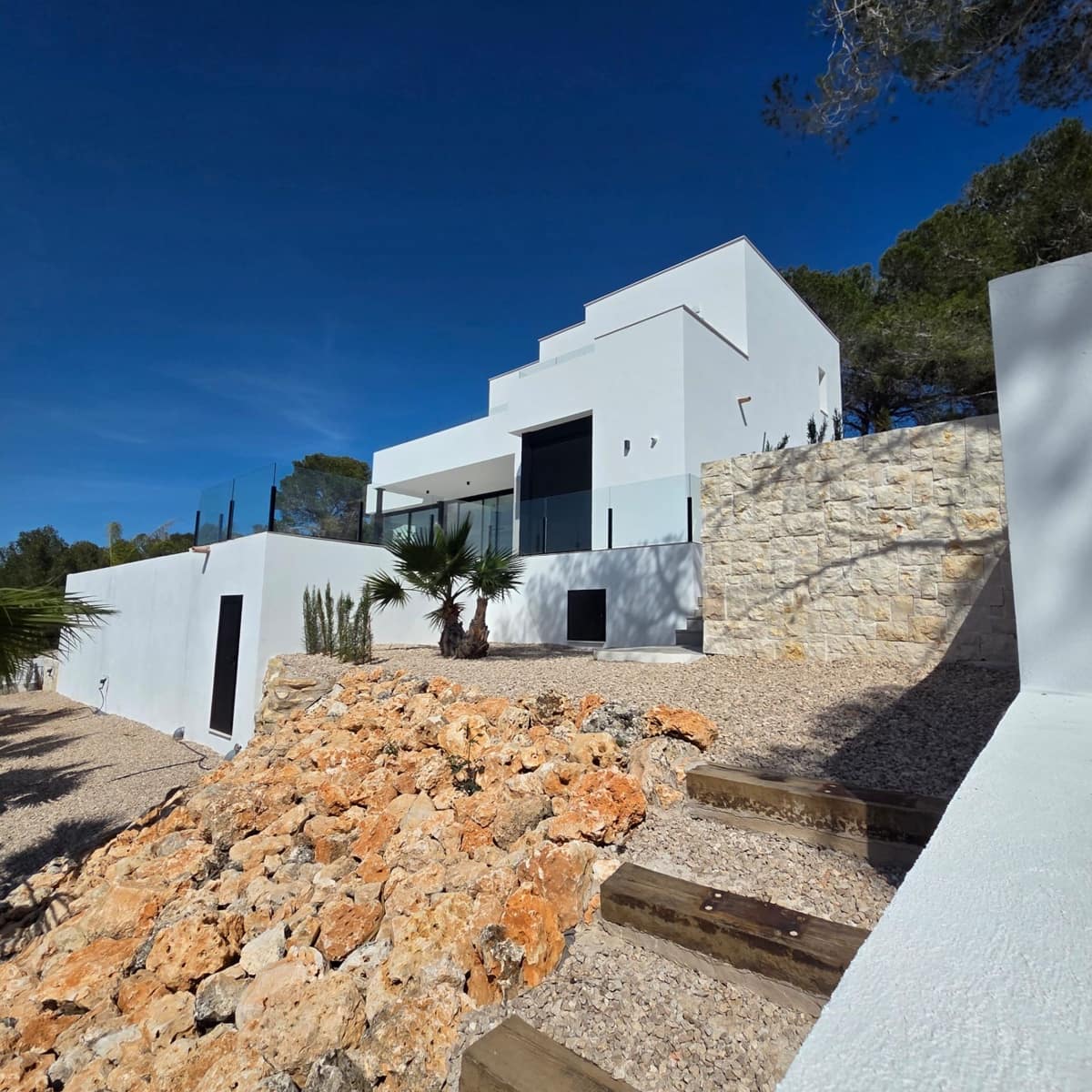 3 camera da letto Villa in vendita in Calpe / Calp con piscina garage - 1.135.000 € (Rif: 9719502)