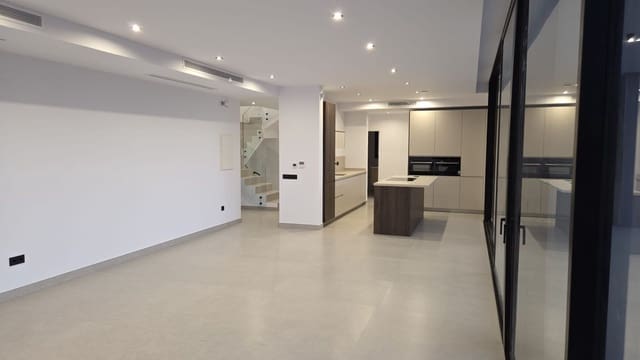 3 slaapkamer Villa te koop in Calpe / Calp met zwembad garage - € 1.135.000 (Ref: 9719502)