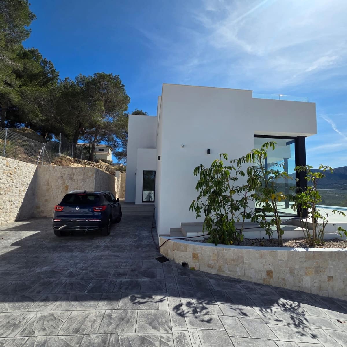 3 camera da letto Villa in vendita in Calpe / Calp con piscina garage - 1.135.000 € (Rif: 9719502)