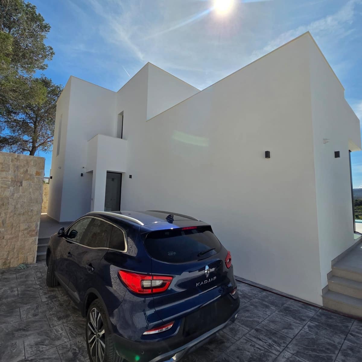 3 camera da letto Villa in vendita in Calpe / Calp con piscina garage - 1.135.000 € (Rif: 9719502)
