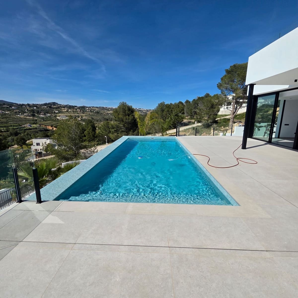 3 camera da letto Villa in vendita in Calpe / Calp con piscina garage - 1.135.000 € (Rif: 9719502)