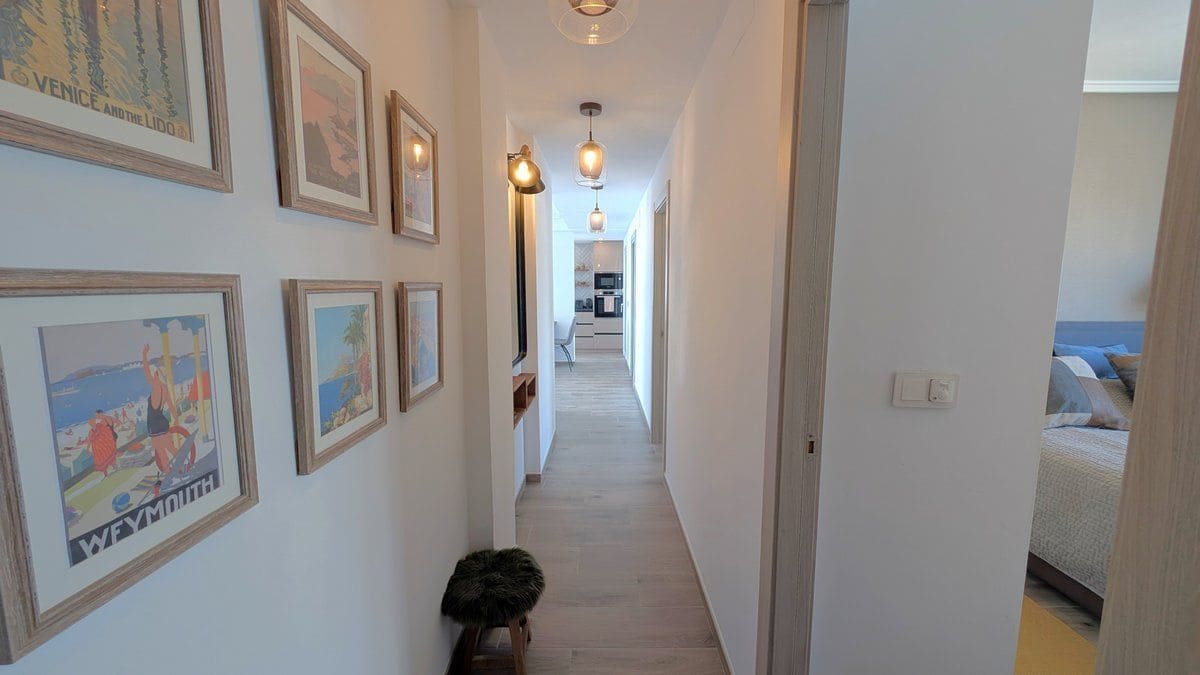 2 soveværelse Lejlighed til salg i Calpe / Calp med swimmingpool garage - € 575.000 (Ref: 9783031)