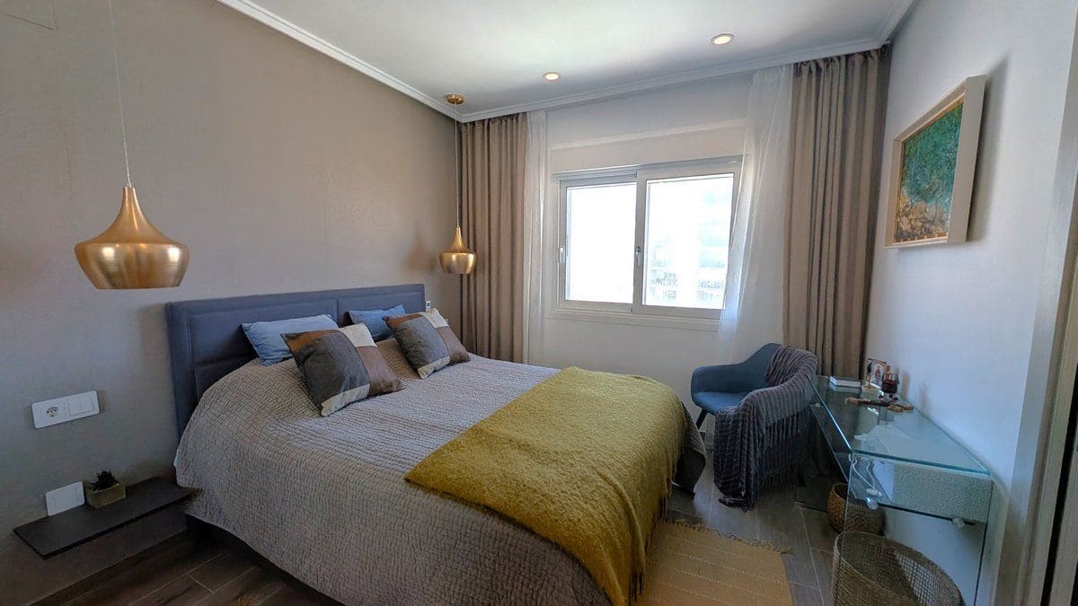 2 soveværelse Lejlighed til salg i Calpe / Calp med swimmingpool garage - € 575.000 (Ref: 9783031)