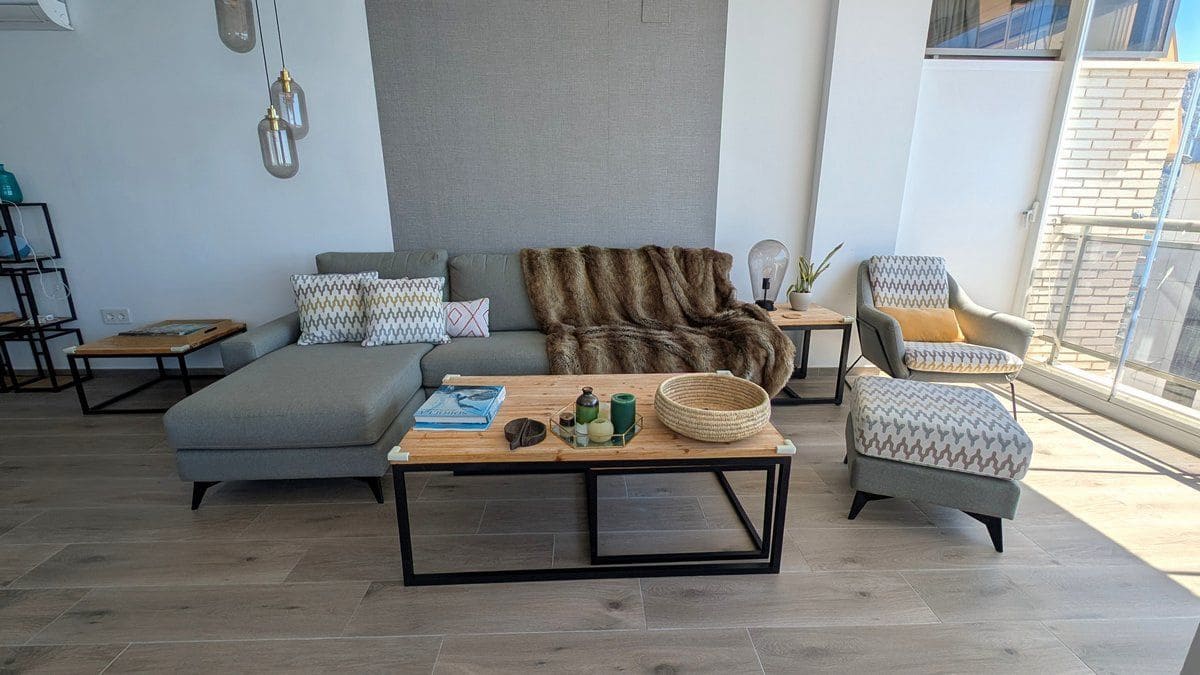 2 soveværelse Lejlighed til salg i Calpe / Calp med swimmingpool garage - € 575.000 (Ref: 9783031)