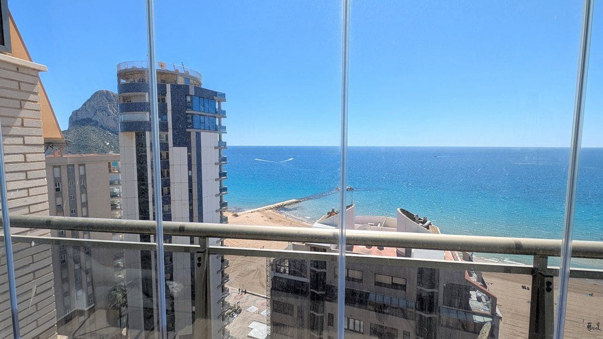 2 soveværelse Lejlighed til salg i Calpe / Calp med swimmingpool garage - € 575.000 (Ref: 9783031)