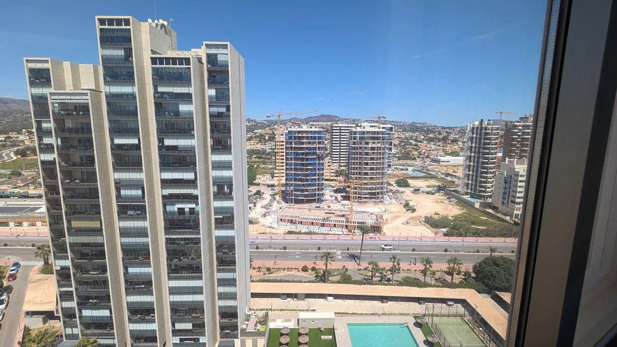 2 soveværelse Lejlighed til salg i Calpe / Calp med swimmingpool garage - € 575.000 (Ref: 9783031)