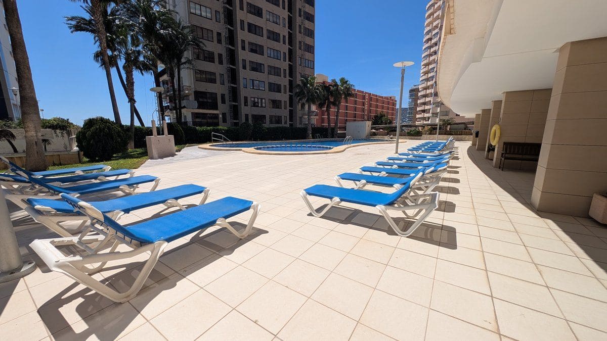 2 soveværelse Lejlighed til salg i Calpe / Calp med swimmingpool garage - € 575.000 (Ref: 9783031)