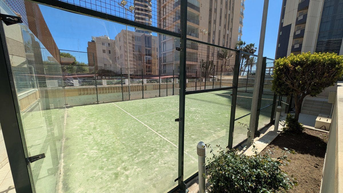 2 soveværelse Lejlighed til salg i Calpe / Calp med swimmingpool garage - € 575.000 (Ref: 9783031)