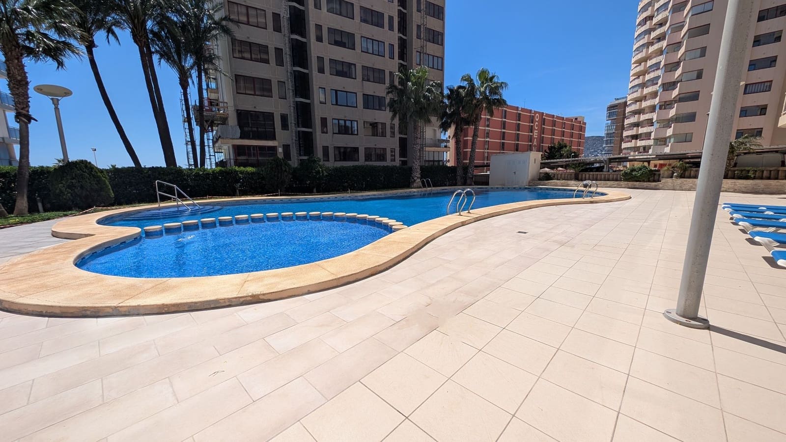 2 soveværelse Lejlighed til salg i Calpe / Calp med swimmingpool garage - € 575.000 (Ref: 9783031)