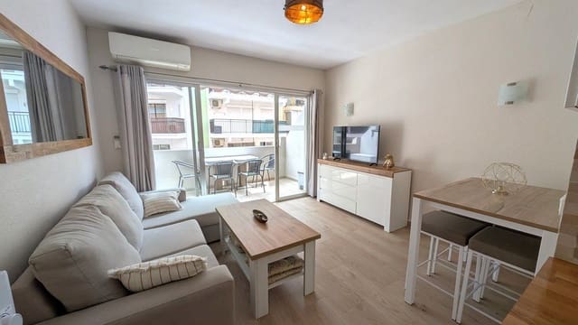 1 soverom Leilighet til salgs i Calpe / Calp - € 177 500 (Ref: 9798675)