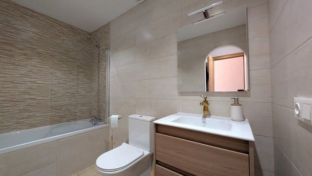 1 soverom Leilighet til salgs i Calpe / Calp - € 177 500 (Ref: 9798675)