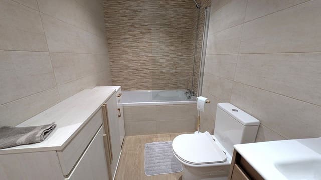 1 soverom Leilighet til salgs i Calpe / Calp - € 177 500 (Ref: 9798675)