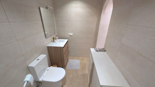 1 soverom Leilighet til salgs i Calpe / Calp - € 177 500 (Ref: 9798675)