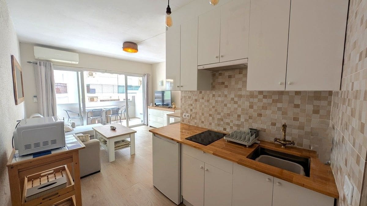 1 bedroom Apartment for sale in Calpe / Calp - € 169,680 (Ref: 9798675)