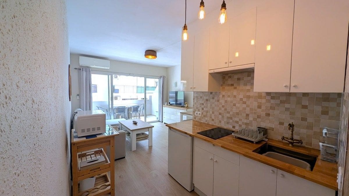 1 bedroom Apartment for sale in Calpe / Calp - € 169,680 (Ref: 9798675)