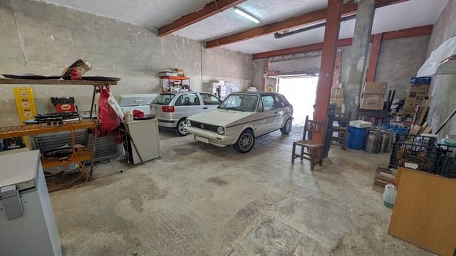 Commercial for sale in Pueblo, Calpe / Calp - € 150,000 (Ref: 9811217)