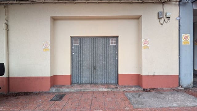 Commercial for sale in Pueblo, Calpe / Calp - € 150,000 (Ref: 9811217)