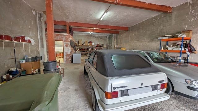 Commercial for sale in Pueblo, Calpe / Calp - € 150,000 (Ref: 9811217)