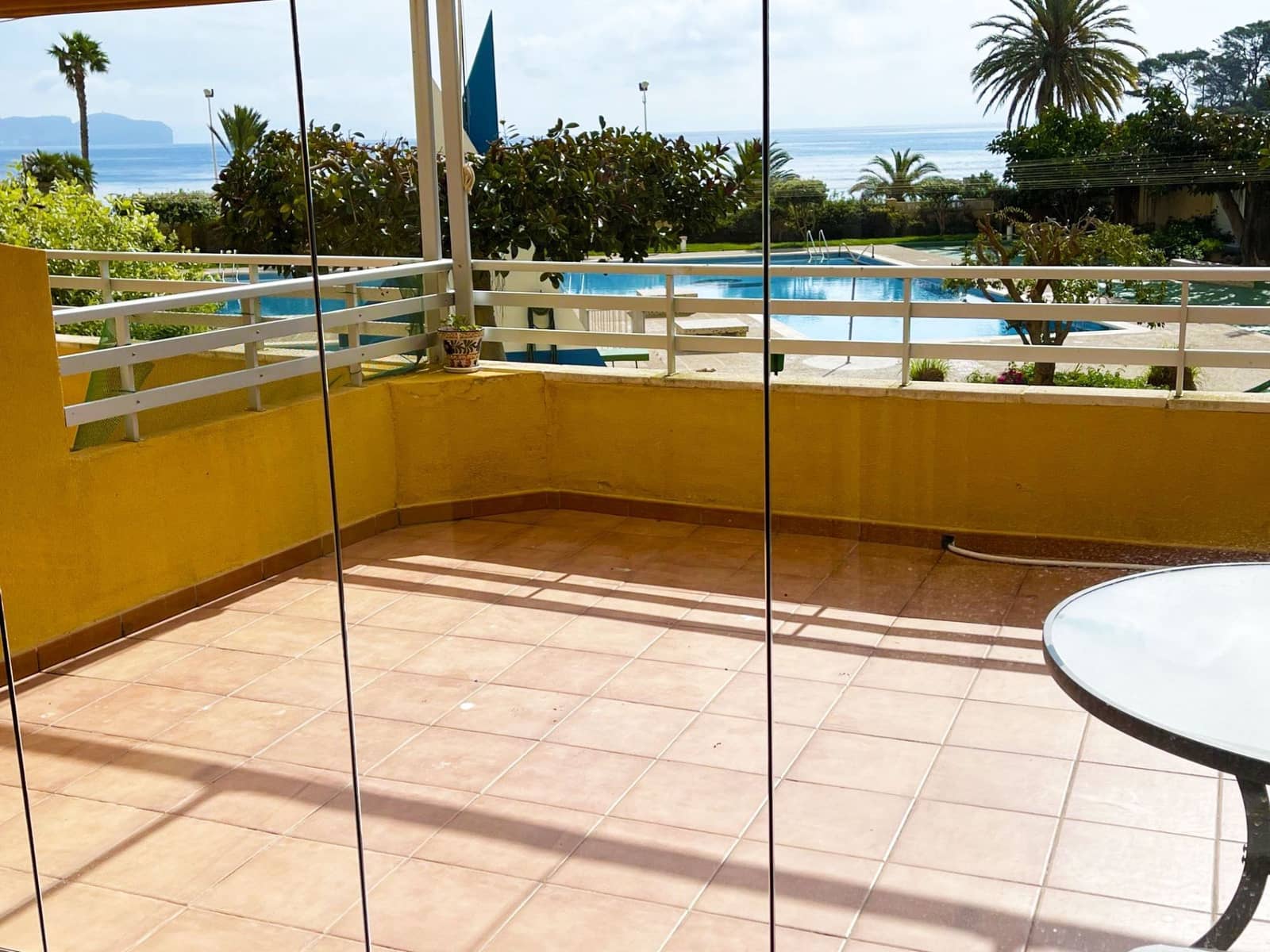 Apartamento de 1 habitación en Calpe / Calp en venta con piscina - 250.000 € (Ref: 9815494)