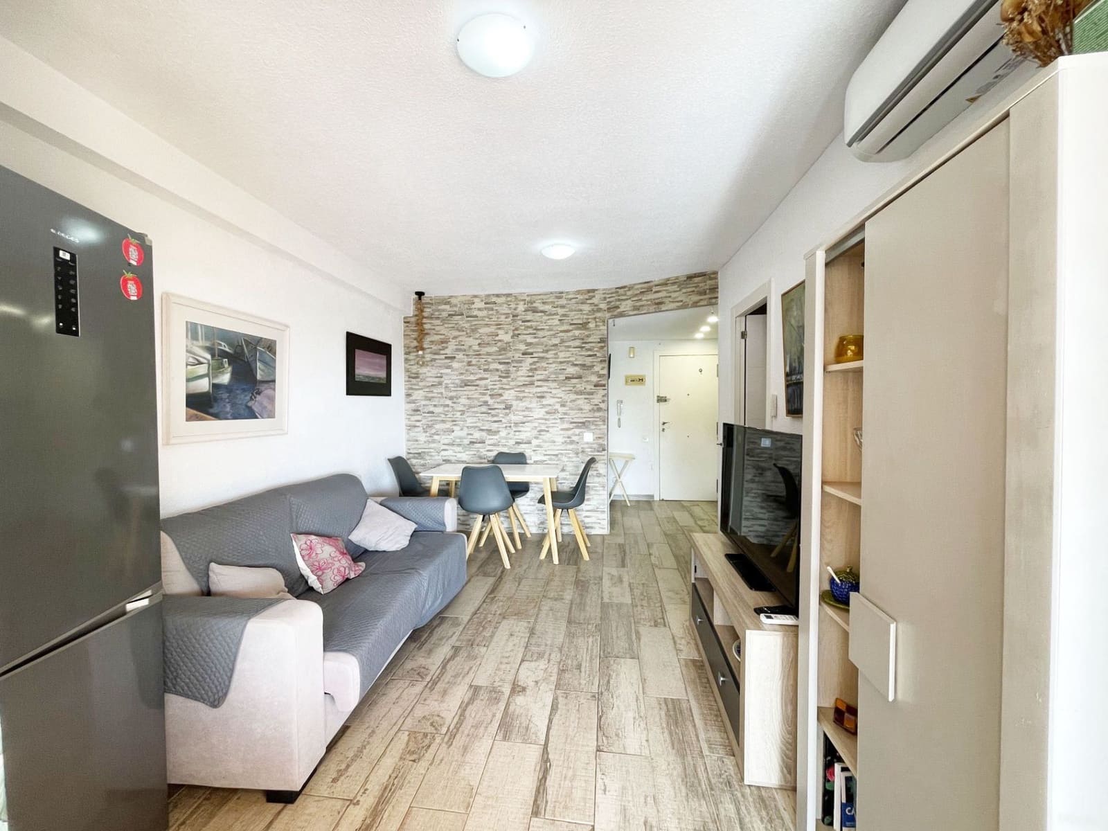 Apartamento de 1 habitación en Calpe / Calp en venta con piscina - 250.000 € (Ref: 9815494)