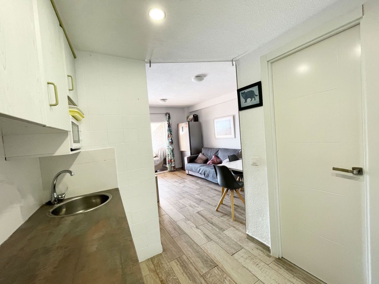 Apartamento de 1 habitación en Calpe / Calp en venta con piscina - 250.000 € (Ref: 9815494)