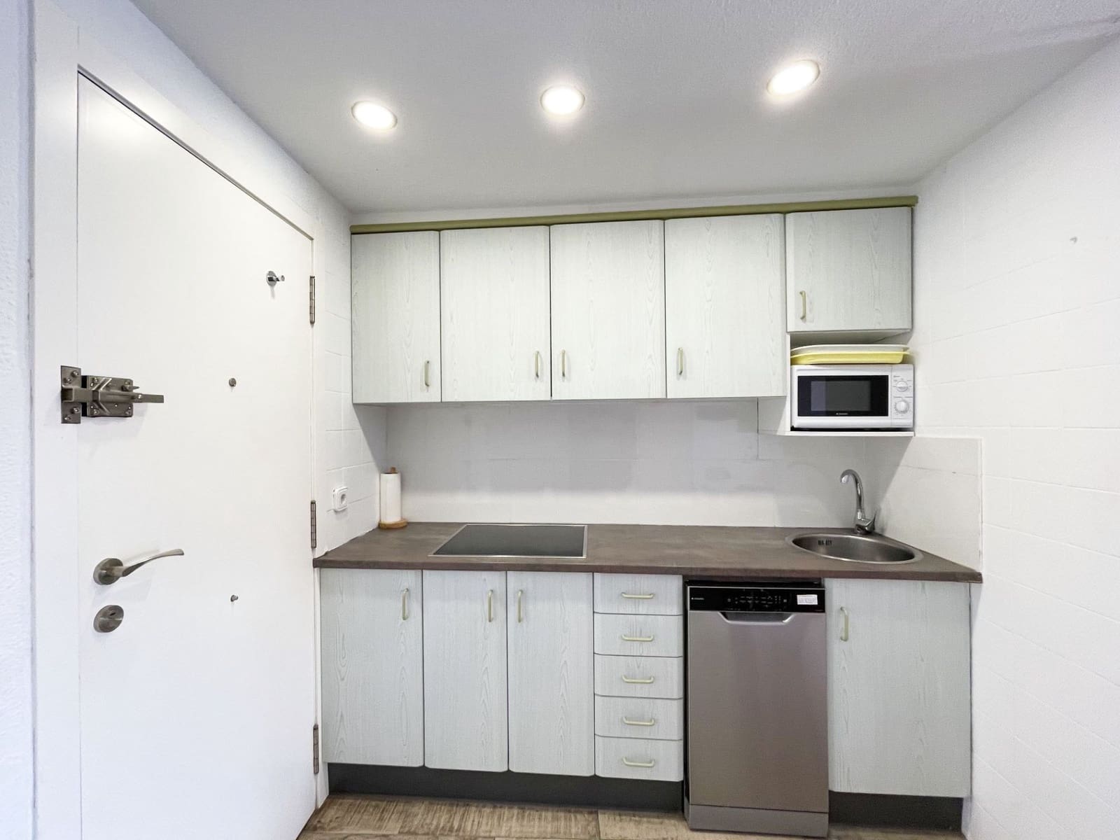Apartamento de 1 habitación en Calpe / Calp en venta con piscina - 250.000 € (Ref: 9815494)