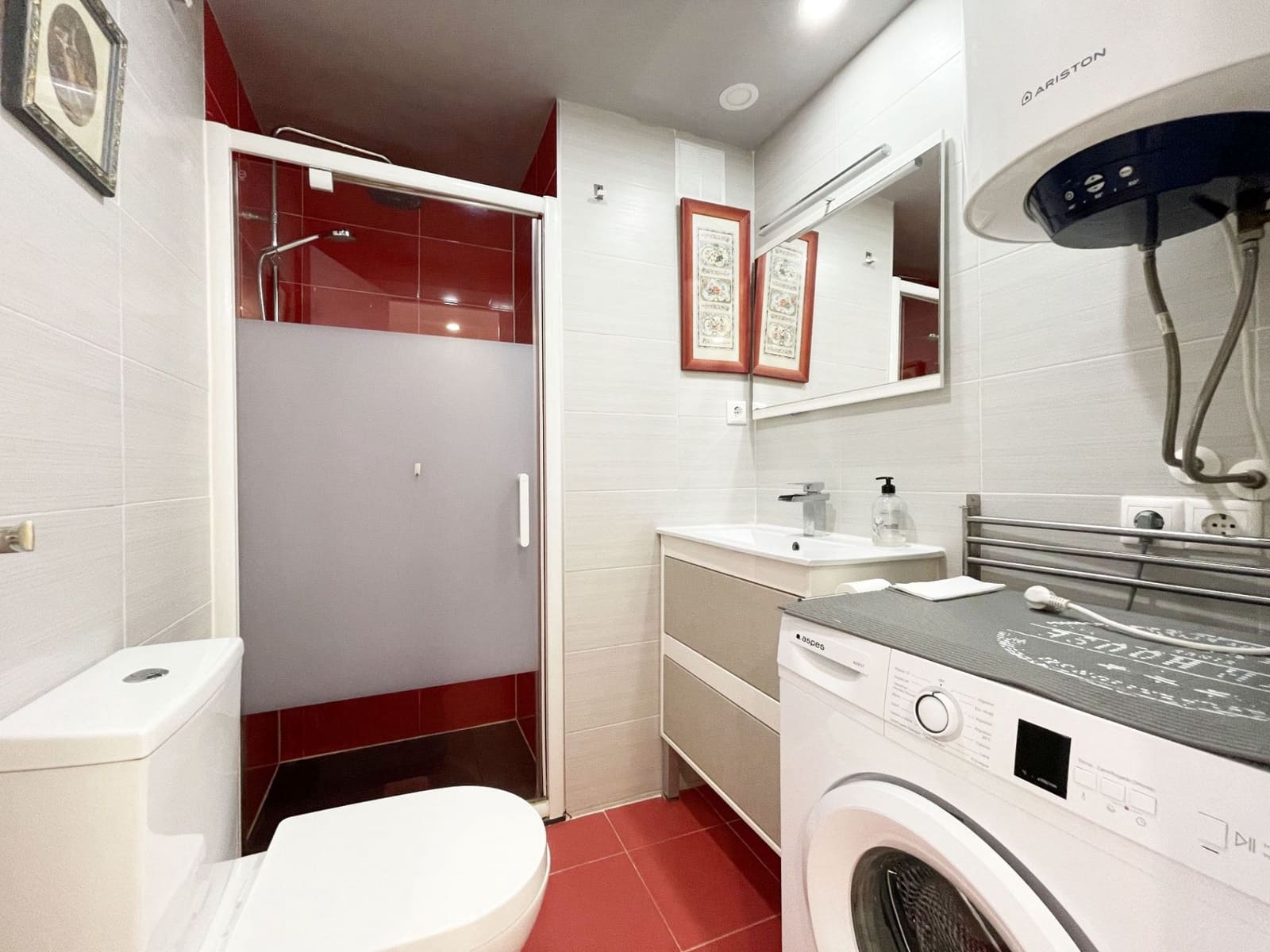 Apartamento de 1 habitación en Calpe / Calp en venta con piscina - 250.000 € (Ref: 9815494)