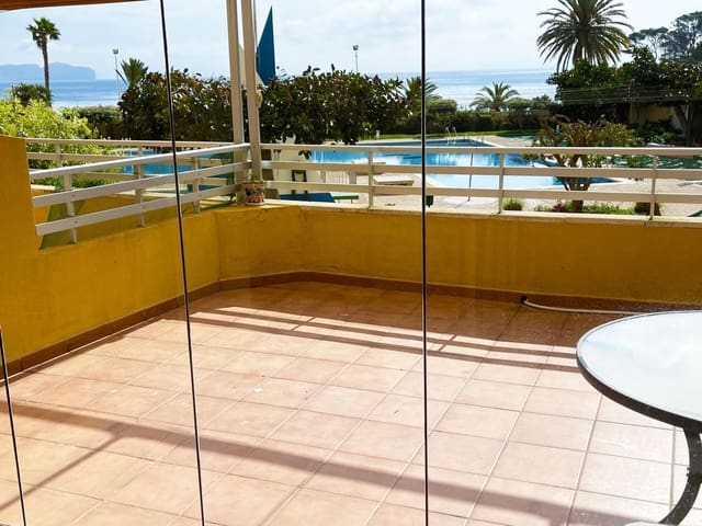 Apartamento de 1 habitación en Calpe / Calp en venta con piscina - 250.000 € (Ref: 9815494)