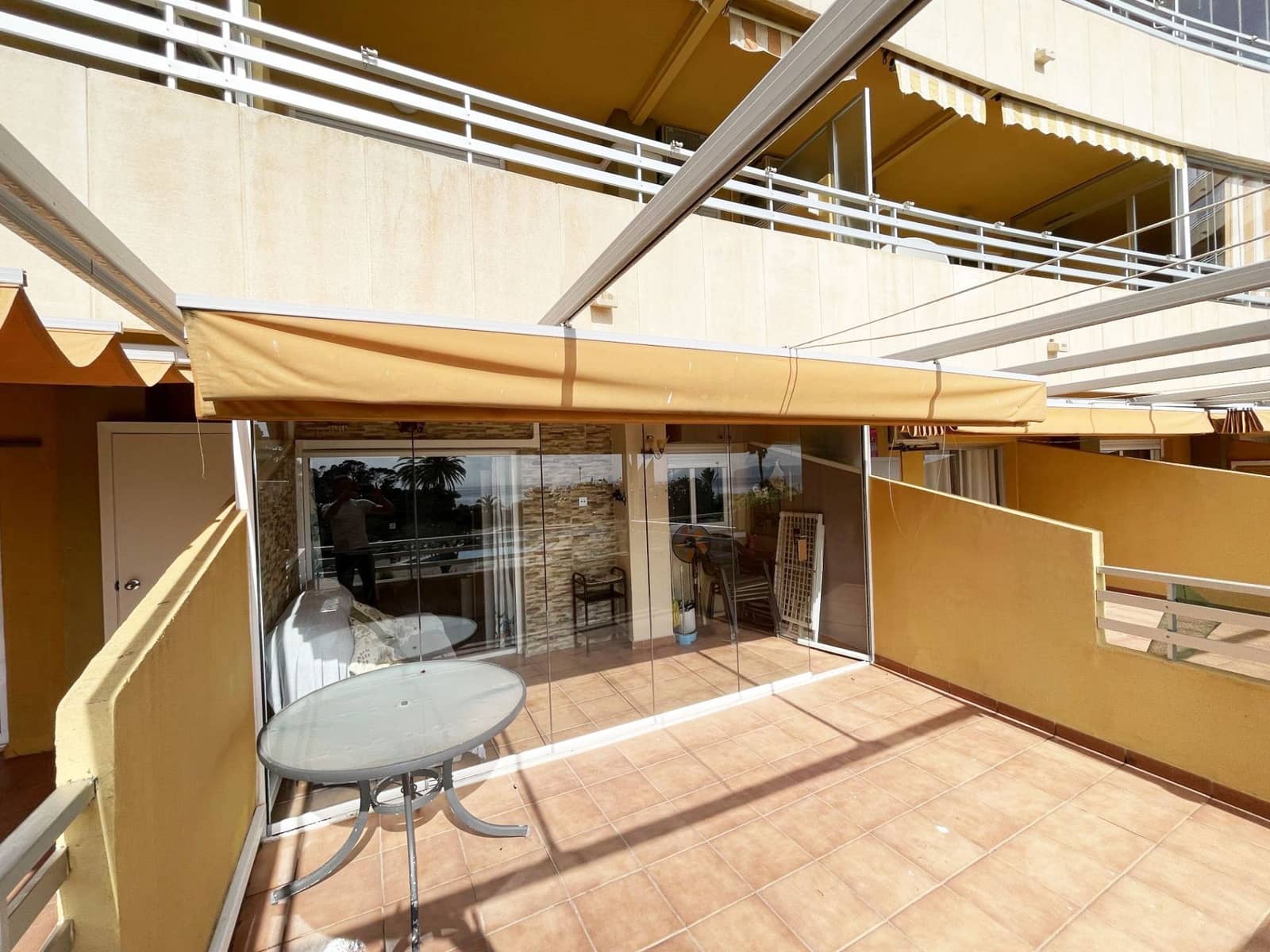 Apartamento de 1 habitación en Calpe / Calp en venta con piscina - 250.000 € (Ref: 9815494)