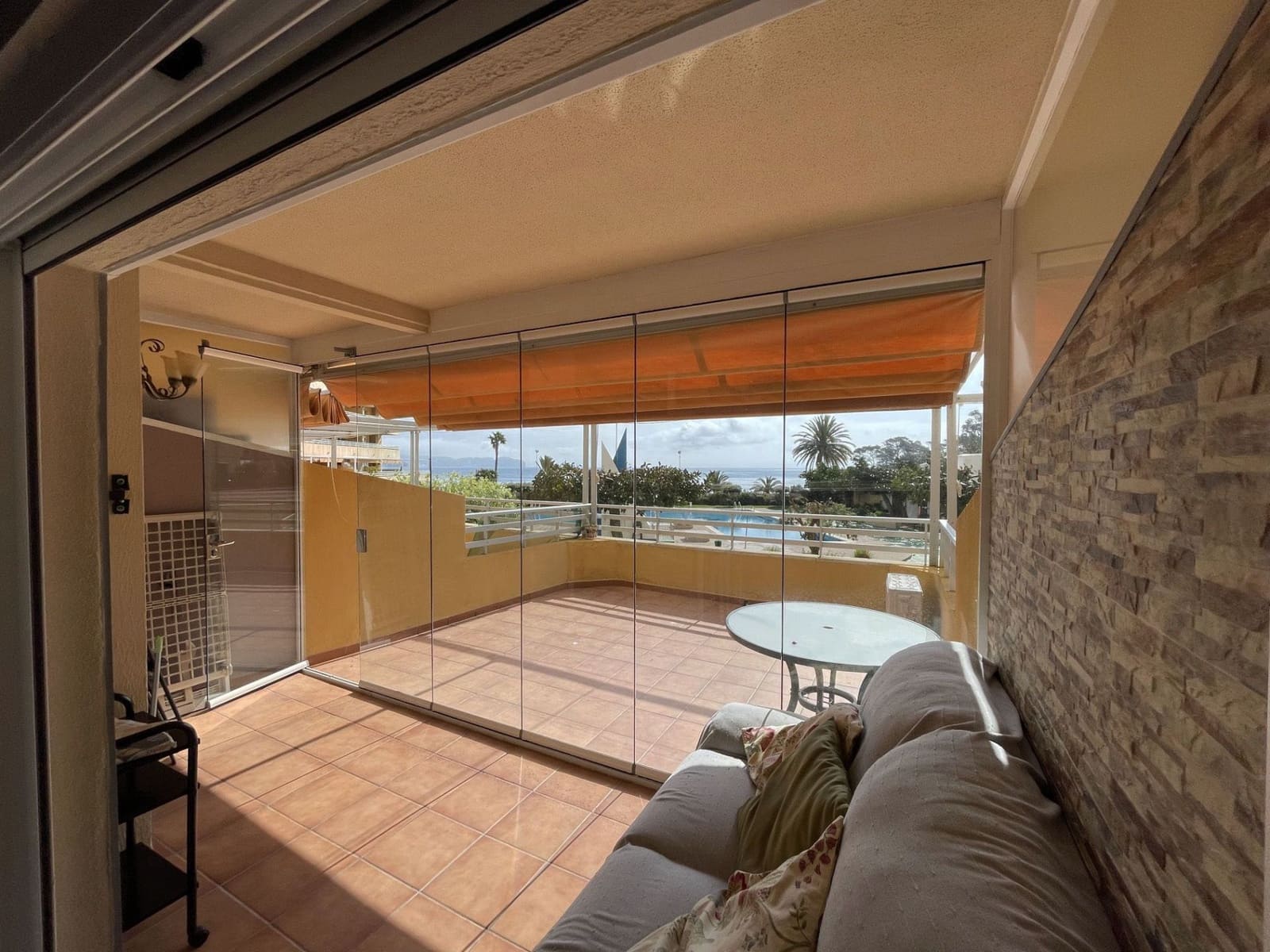 Apartamento de 1 habitación en Calpe / Calp en venta con piscina - 250.000 € (Ref: 9815494)