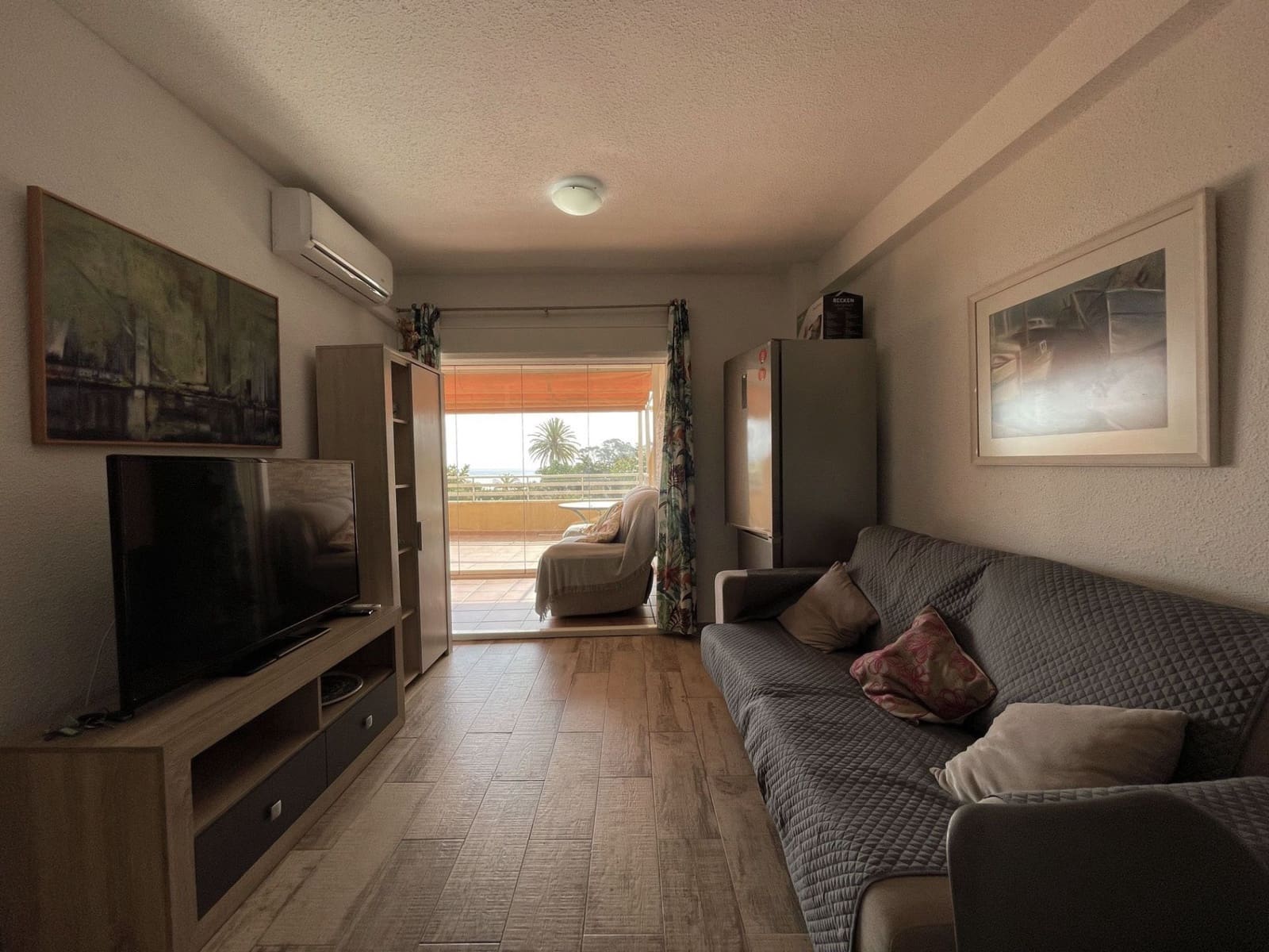 Apartamento de 1 habitación en Calpe / Calp en venta con piscina - 250.000 € (Ref: 9815494)