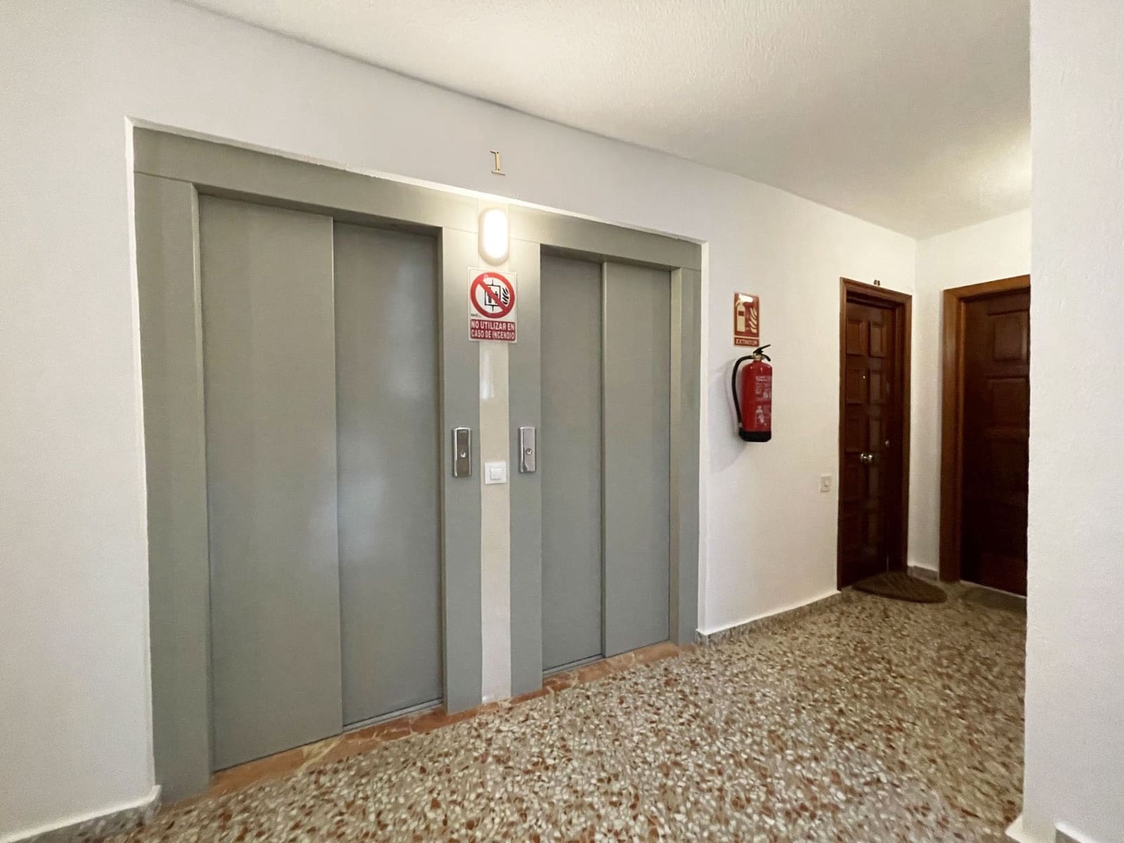 Apartamento de 1 habitación en Calpe / Calp en venta con piscina - 250.000 € (Ref: 9815494)