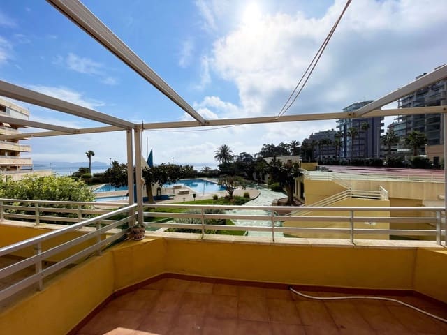 Apartamento de 1 habitación en Calpe / Calp en venta con piscina - 250.000 € (Ref: 9815494)
