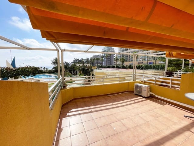 Apartamento de 1 habitación en Calpe / Calp en venta con piscina - 250.000 € (Ref: 9815494)