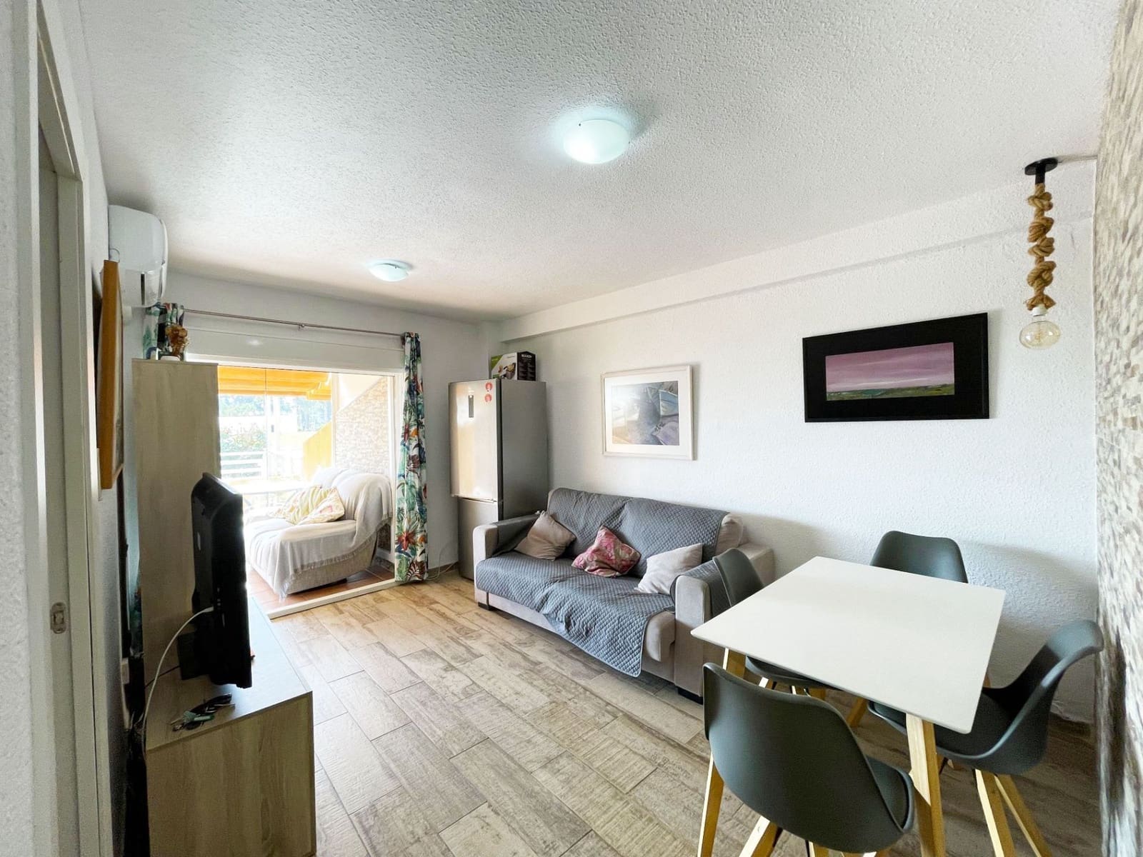 Apartamento de 1 habitación en Calpe / Calp en venta con piscina - 250.000 € (Ref: 9815494)
