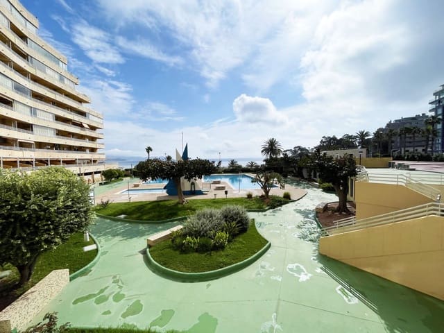 Apartamento de 1 habitación en Calpe / Calp en venta con piscina - 250.000 € (Ref: 9815494)