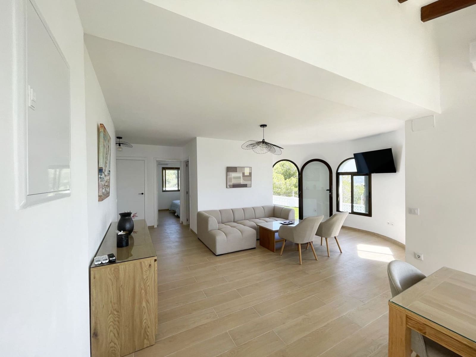 Chalet de 3 habitaciones en Calpe / Calp en venta con piscina garaje - 899.000 € (Ref: 9816995)