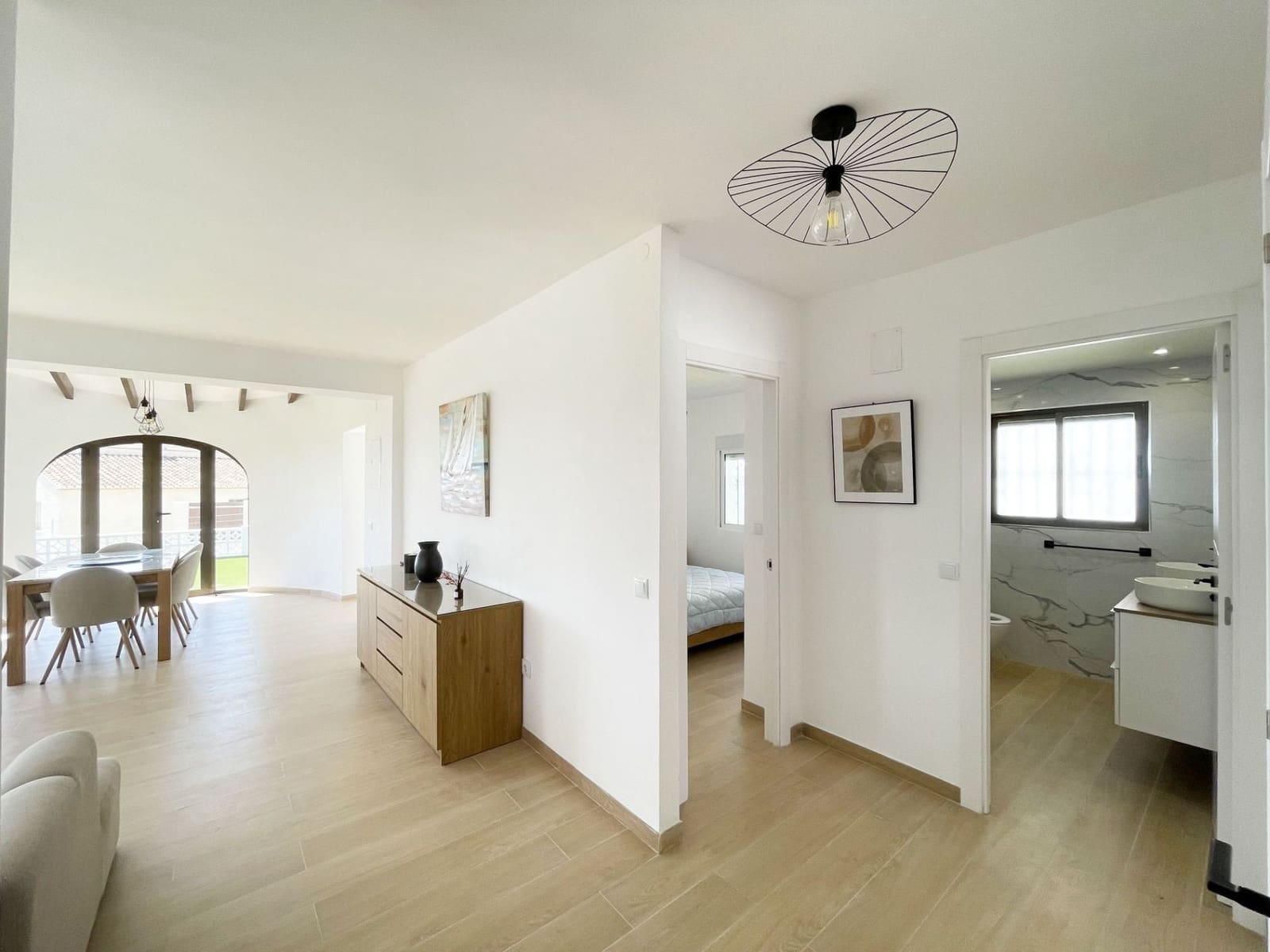 Chalet de 3 habitaciones en Calpe / Calp en venta con piscina garaje - 899.000 € (Ref: 9816995)
