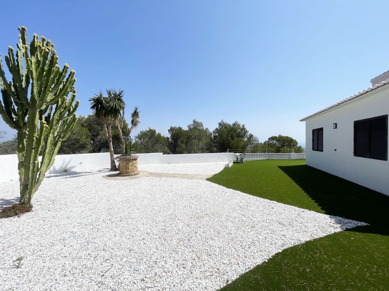Chalet de 3 habitaciones en Calpe / Calp en venta con piscina garaje - 899.000 € (Ref: 9816995)