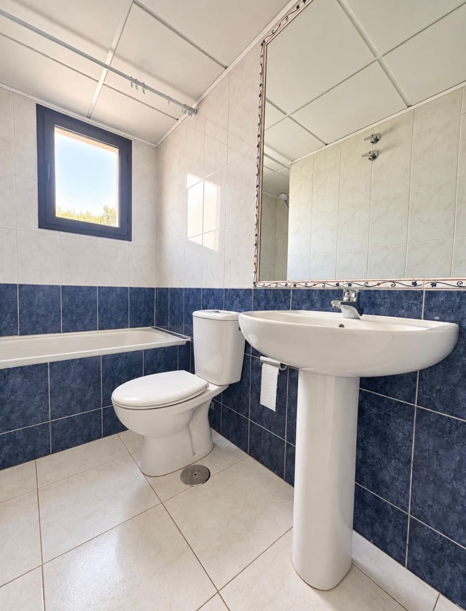 3 slaapkamer Penthouse te koop in Calpe / Calp met zwembad - € 449.000 (Ref: 9838888)