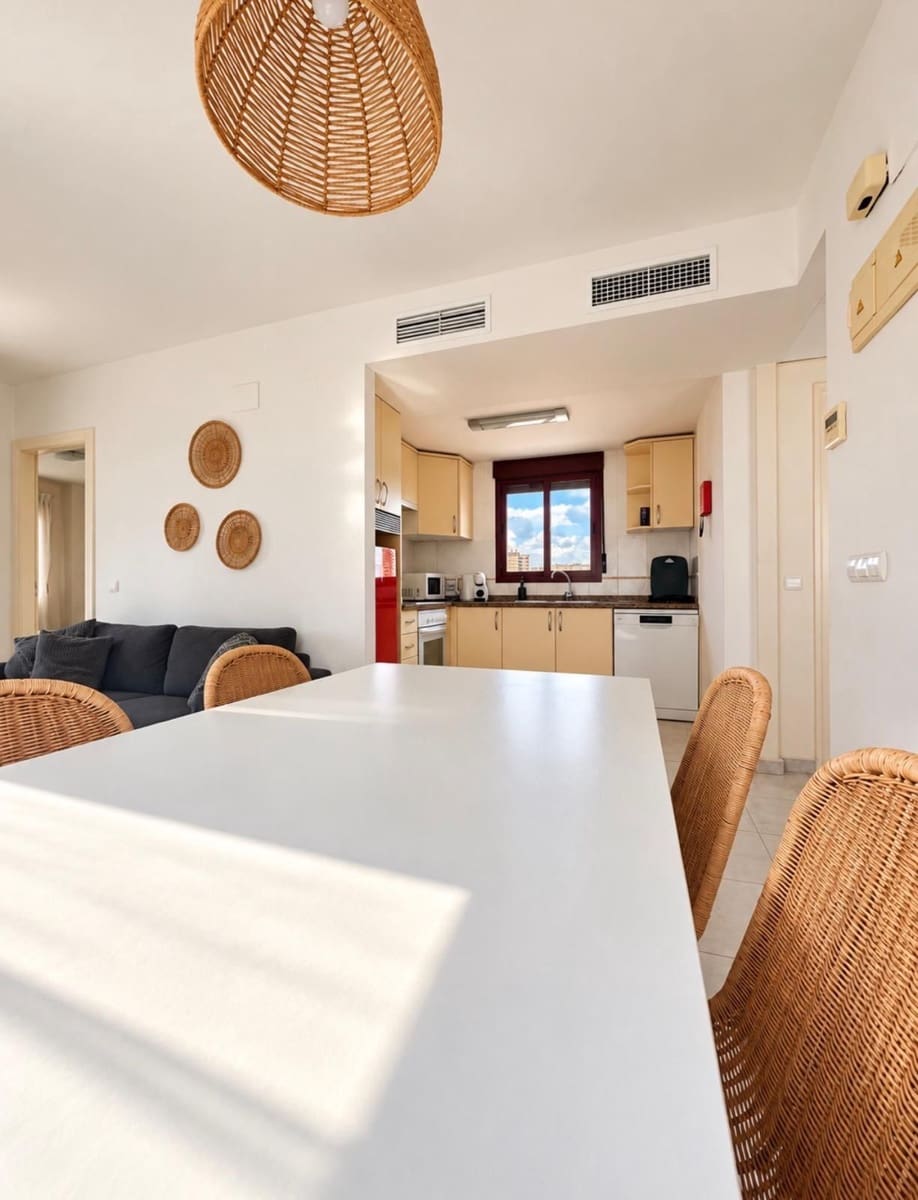 3 slaapkamer Penthouse te koop in Calpe / Calp met zwembad - € 449.000 (Ref: 9838888)