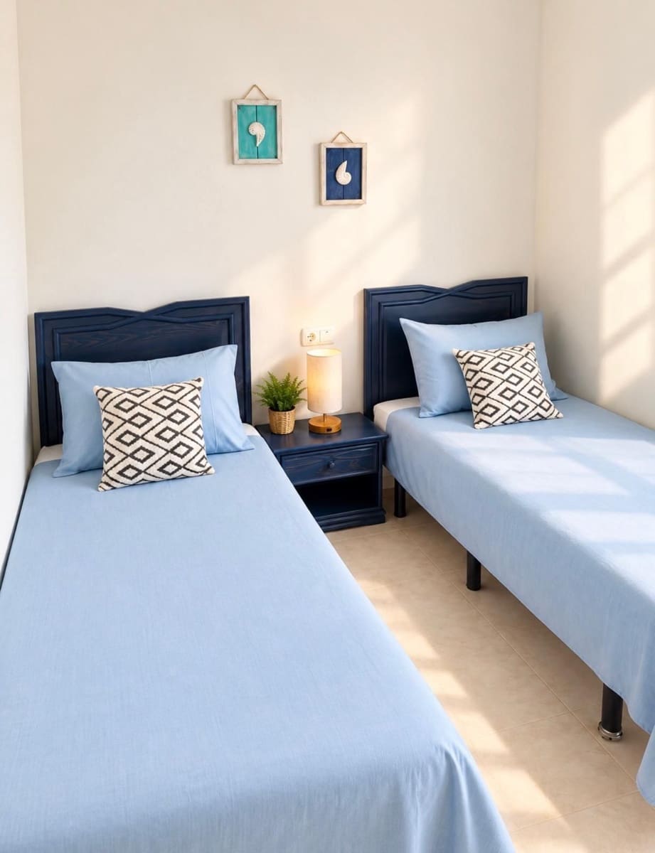 3 slaapkamer Penthouse te koop in Calpe / Calp met zwembad - € 449.000 (Ref: 9838888)