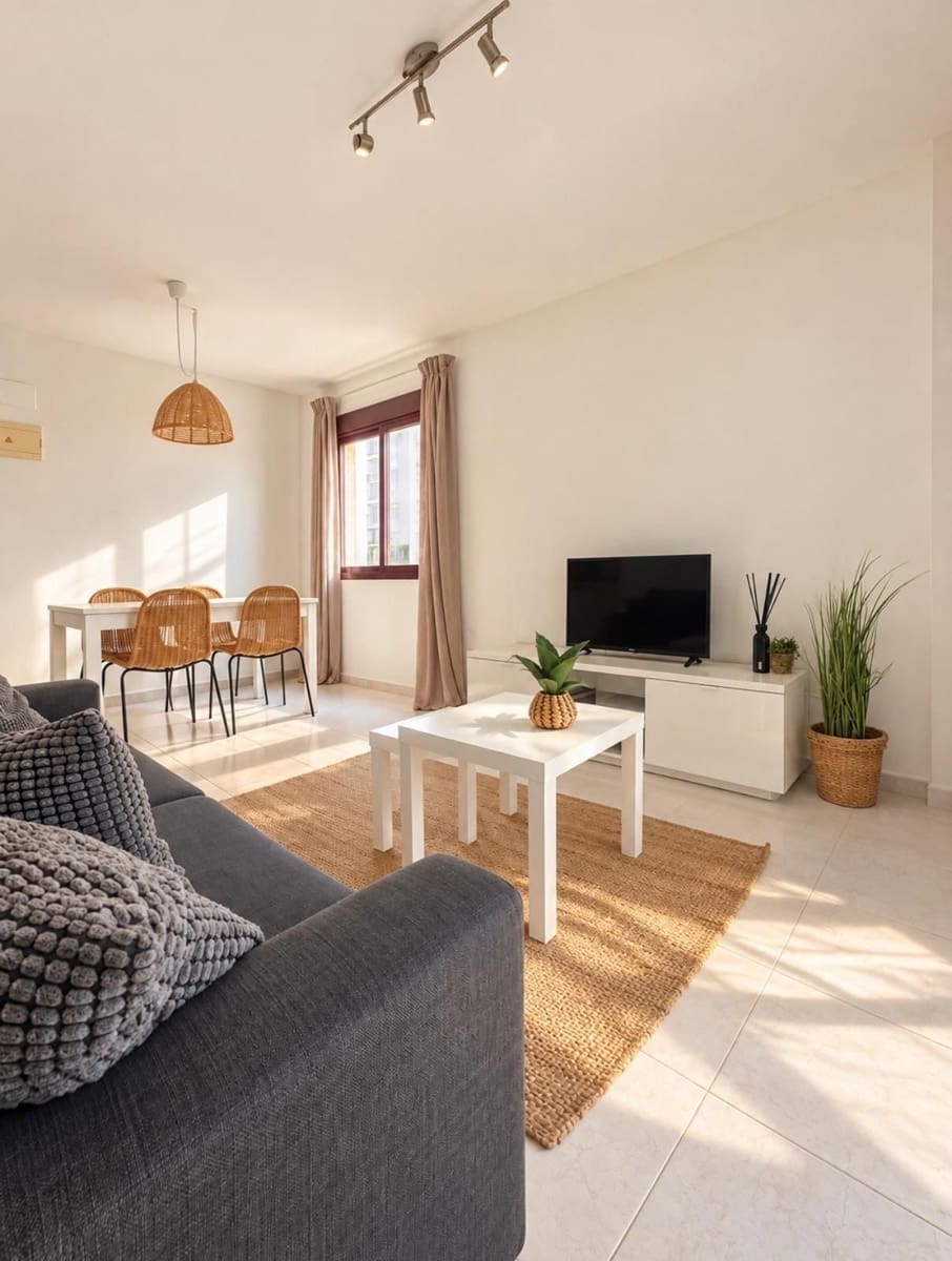 3 slaapkamer Penthouse te koop in Calpe / Calp met zwembad - € 449.000 (Ref: 9838888)
