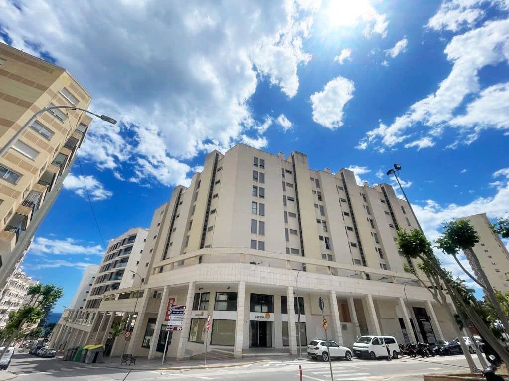 2 slaapkamer Appartement te koop in Calpe / Calp met zwembad garage - € 389.000 (Ref: 9840817)