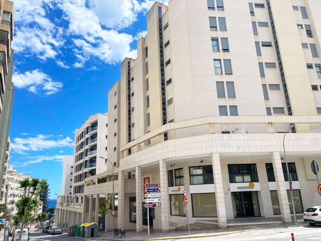 2 slaapkamer Appartement te koop in Calpe / Calp met zwembad garage - € 389.000 (Ref: 9840817)