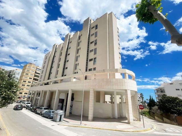 2 slaapkamer Appartement te koop in Pueblo, Calpe / Calp met zwembad garage - € 389.000 (Ref: 9840817)
